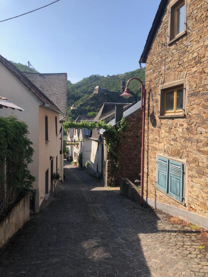 Moselburgblick Apartamento Burgen  Exterior foto