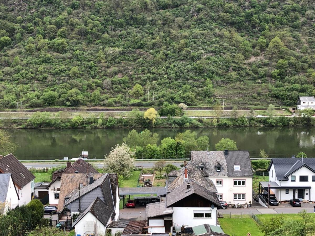 Moselburgblick Apartamento Burgen  Exterior foto
