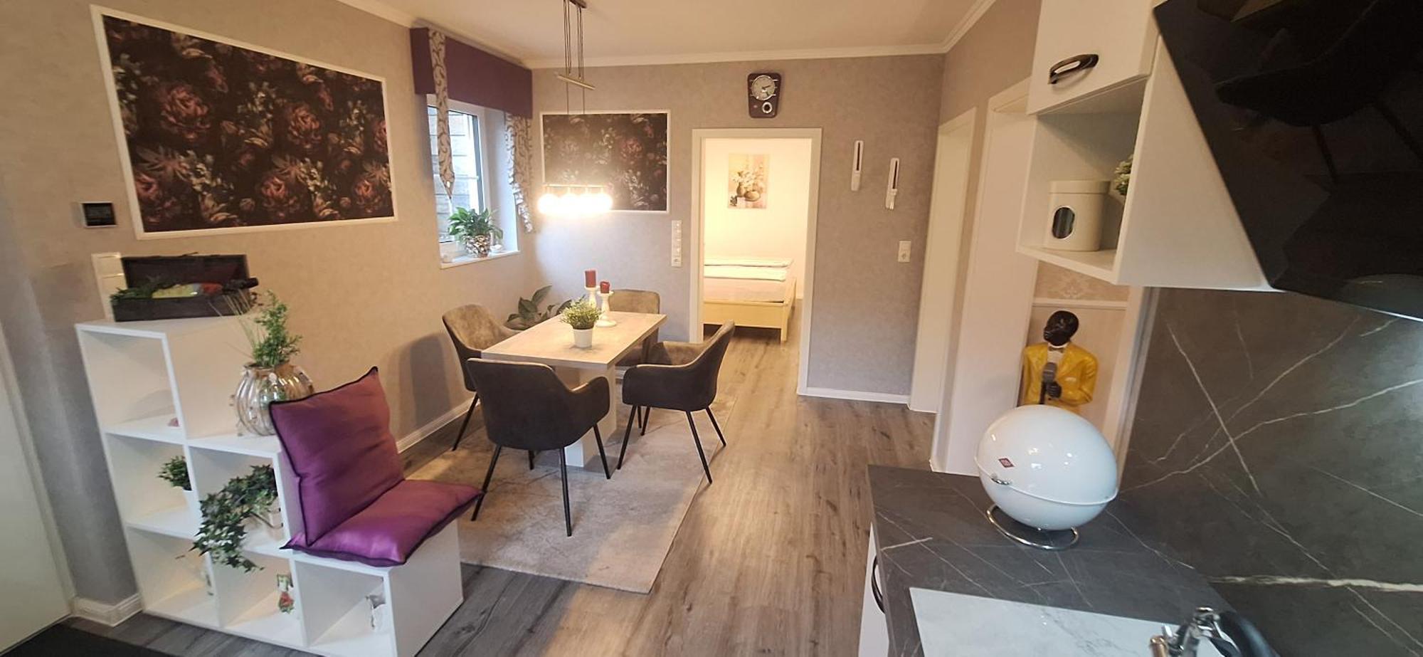 Moselburgblick Apartamento Burgen  Exterior foto